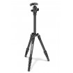 Manfrotto Element Traveller Tripod Small with Ball Head, Black SKU MKELES5BK-BH